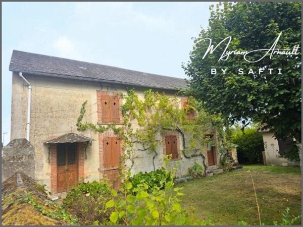 Maisons Garages Atelier Dépendances Puits sur grand terrain