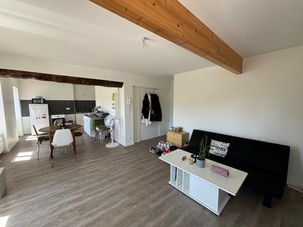2 pièces 50.69 m2 T2 50M2 / SECTEUR DELILLE - Clermont-Province 2 pièces 50.69 m2 T2 50M2 / SECTEUR DELILLE