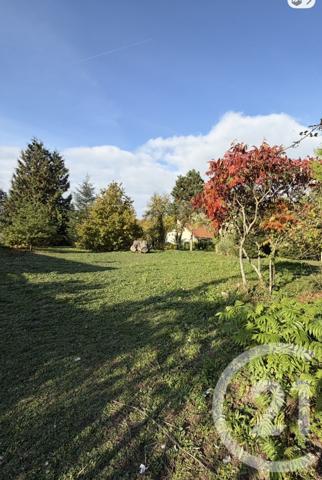 Terrain à vendre  2145 m2 PERONNE - 80