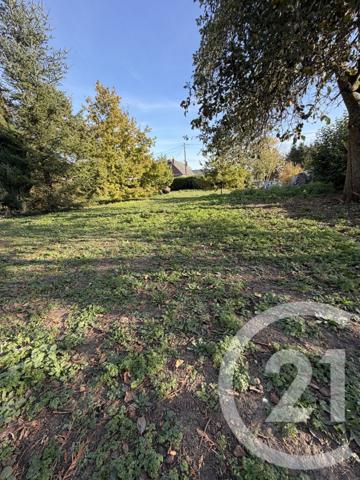 Terrain à vendre  2145 m2 PERONNE - 80