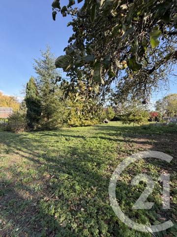 Terrain à vendre  2145 m2 PERONNE - 80