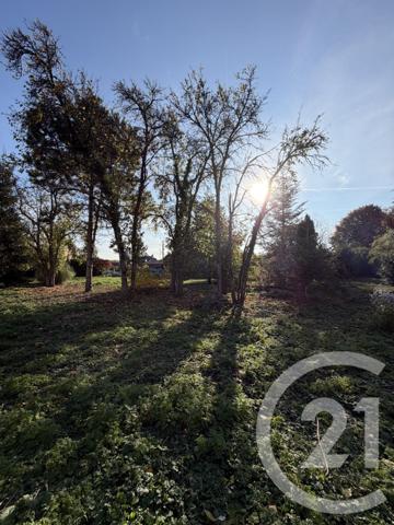 Terrain à vendre  2145 m2 PERONNE - 80