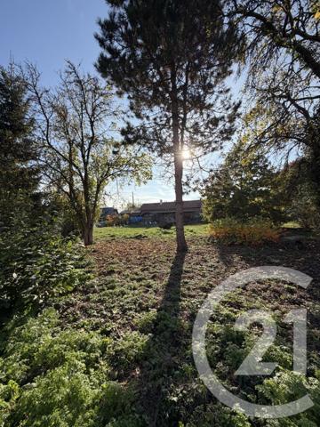 Terrain à vendre  2145 m2 PERONNE - 80