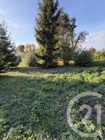 Terrain à vendre  2145 m2 PERONNE - 80