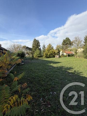 Terrain à vendre  2145 m2 PERONNE - 80