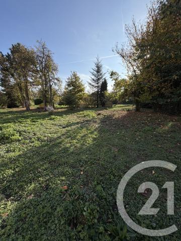 Terrain à vendre  2145 m2 PERONNE - 80