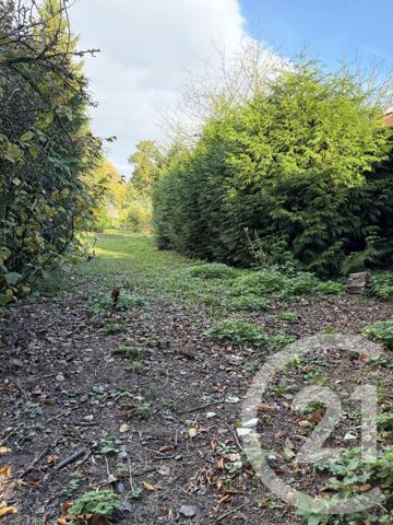 Terrain à vendre  2145 m2 PERONNE - 80