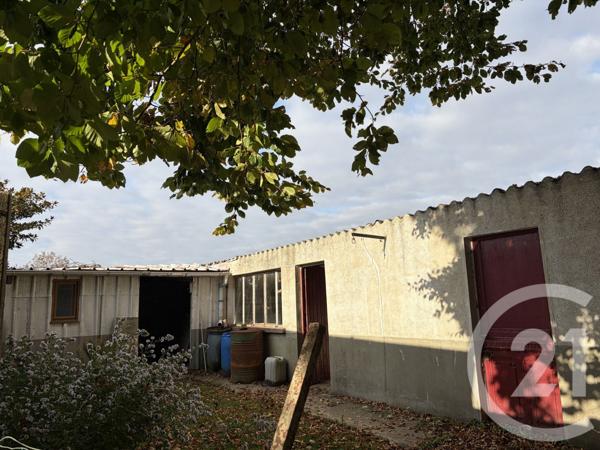 Terrain à vendre  2145 m2 PERONNE - 80