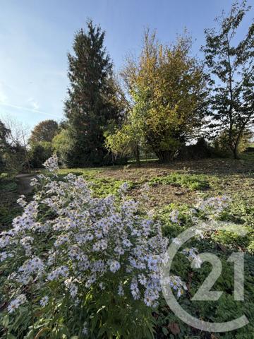 Terrain à vendre  2145 m2 PERONNE - 80