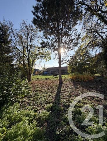 Terrain à vendre  2145 m2 PERONNE - 80