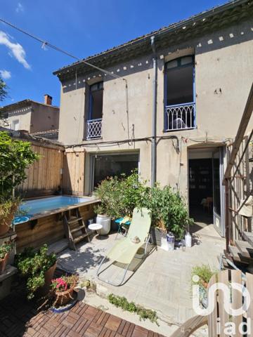 Maison à vendre 5 pièces 145 m² Carcassonne