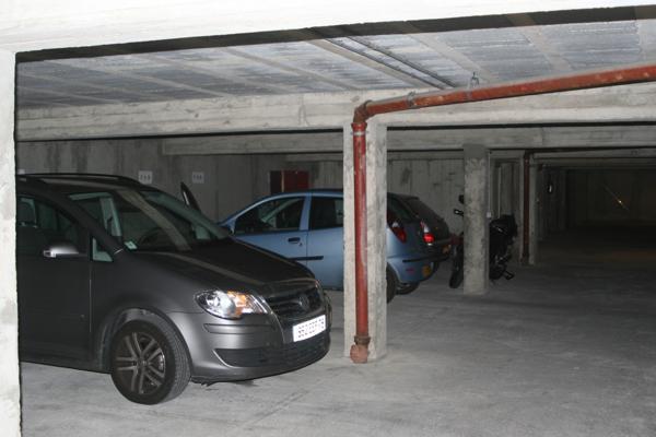 Parking - 14 m²