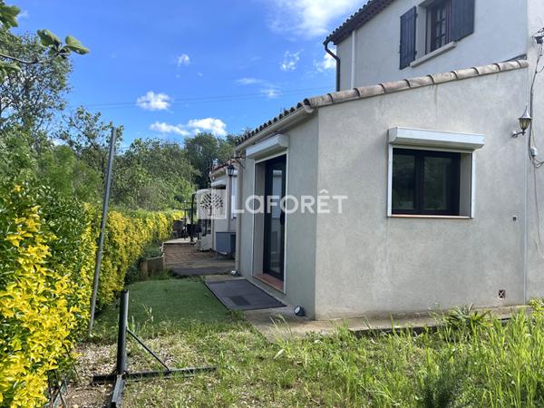 Location appartement Aubagne - 1 pièce(s) - 27 m² - 750 €/mois
