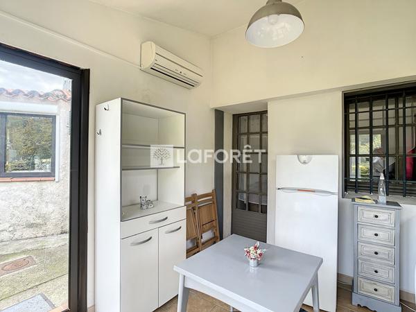 Location appartement Aubagne - 1 pièce(s) - 27 m² - 750 €/mois