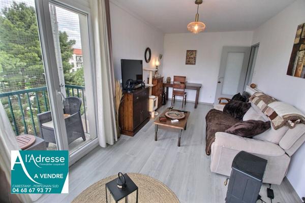 À VENDRE APPARTEMENT ENTIÈREMENT RENOVÉ SANS VIS-A-VIS, VUE DÉGAGÉE
