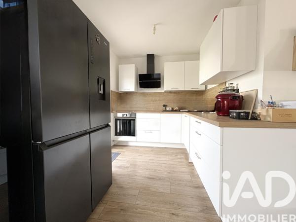 Maison à vendre 6 pièces 100 m² Bourg-lès-Valence