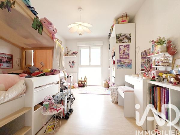 Maison à vendre 6 pièces 100 m² Bourg-lès-Valence