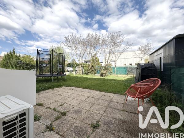 Maison à vendre 6 pièces 100 m² Bourg-lès-Valence