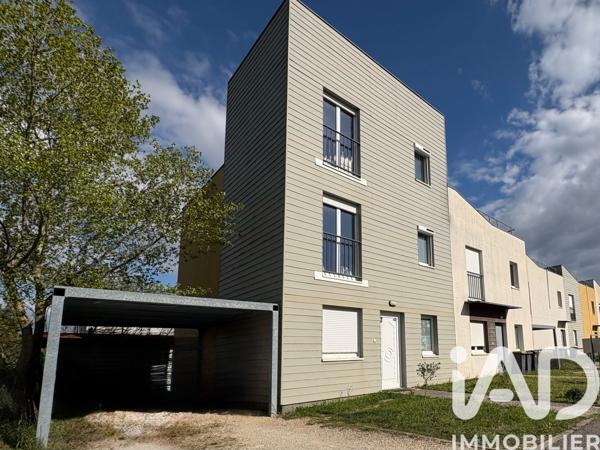 Maison à vendre 6 pièces 100 m² Bourg-lès-Valence