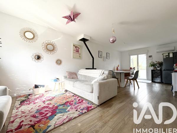 Maison à vendre 6 pièces 100 m² Bourg-lès-Valence