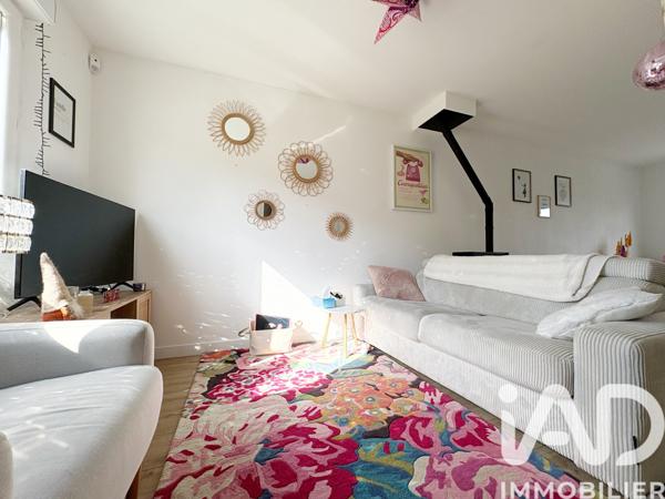 Maison à vendre 6 pièces 100 m² Bourg-lès-Valence