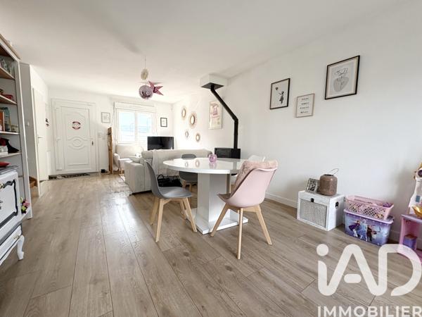Maison à vendre 6 pièces 100 m² Bourg-lès-Valence