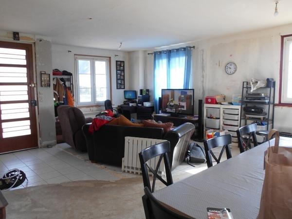 Maison de village avec 3 Chambres et grand jardin