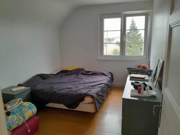 Maison de village avec 3 Chambres et grand jardin