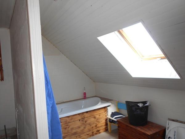 Maison de village avec 3 Chambres et grand jardin