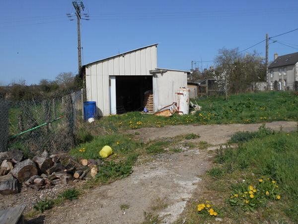 Maison de village avec 3 Chambres et grand jardin