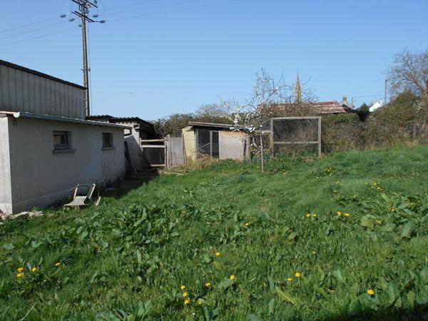 Maison de village avec 3 Chambres et grand jardin
