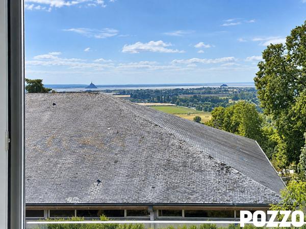 A Vendre - Avranches - Appartement 4 pièce(s) 93,92 m² vue Mont Saint Michel Parking AVRANCHES