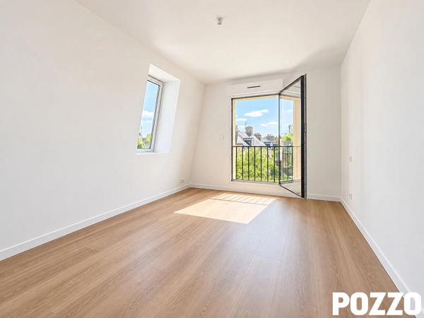 A Vendre - Avranches - Appartement 4 pièce(s) 93,92 m² vue Mont Saint Michel Parking AVRANCHES