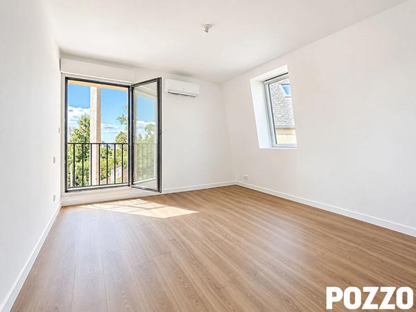A Vendre - Avranches - Appartement 4 pièce(s) 93,92 m² vue Mont Saint Michel Parking AVRANCHES