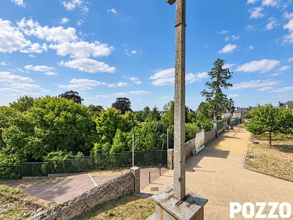A Vendre - Avranches - Appartement 4 pièce(s) 93,92 m² vue Mont Saint Michel Parking AVRANCHES