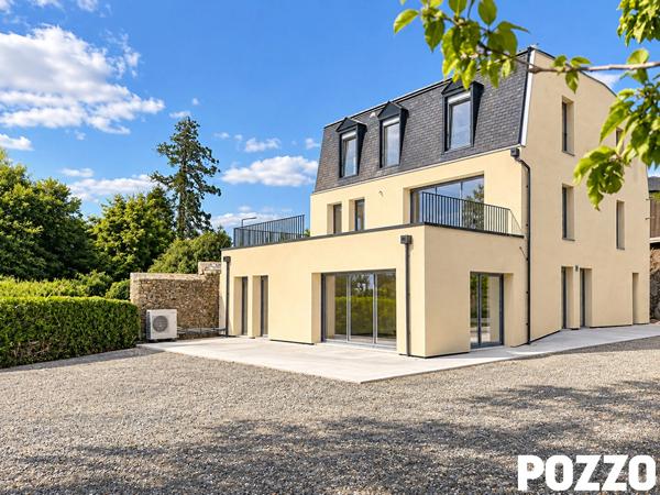 A Vendre - Avranches - Appartement 4 pièce(s) 93,92 m² vue Mont Saint Michel Parking AVRANCHES