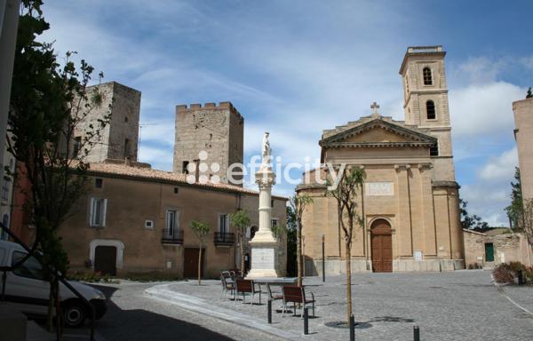 Appartement 3 pièces - 67 m² Exclusivité efficity