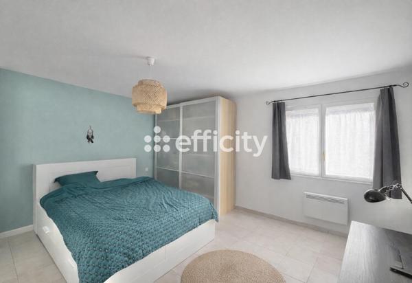 Appartement 3 pièces - 67 m² Exclusivité efficity