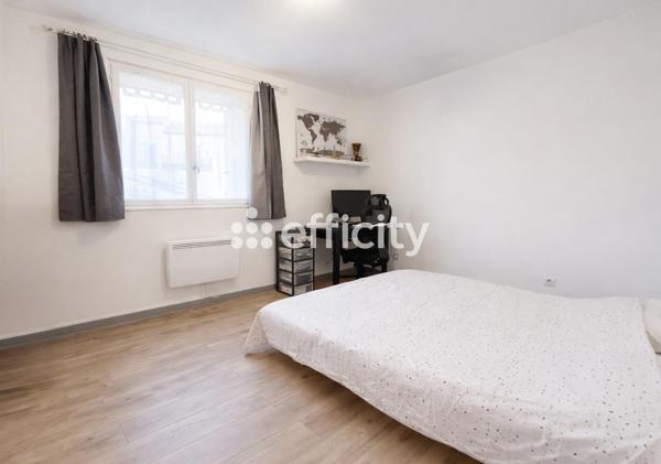 Appartement 3 pièces - 67 m² Exclusivité efficity