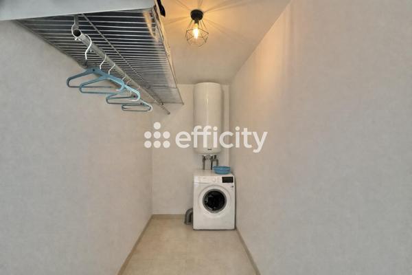 Appartement 3 pièces - 67 m² Exclusivité efficity