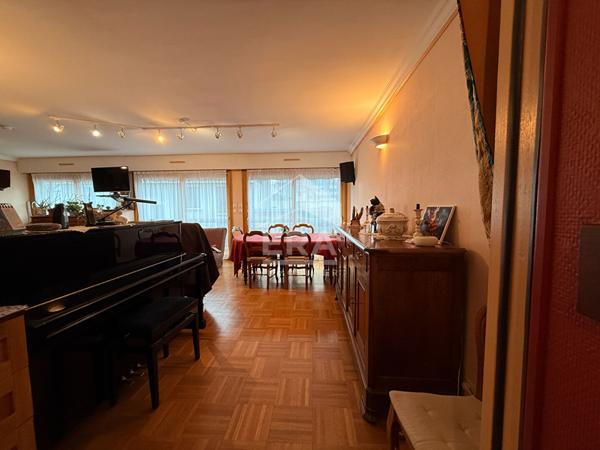 À vendre : Appartement T5 lumineux au coeur de Rennes avec grand garage