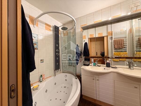 À vendre : Appartement T5 lumineux au coeur de Rennes avec grand garage