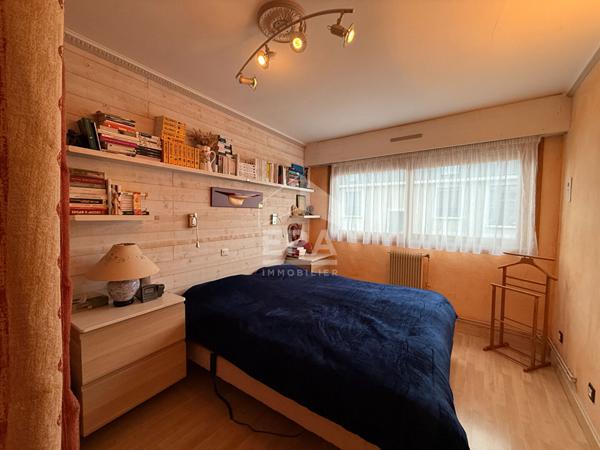 À vendre : Appartement T5 lumineux au coeur de Rennes avec grand garage