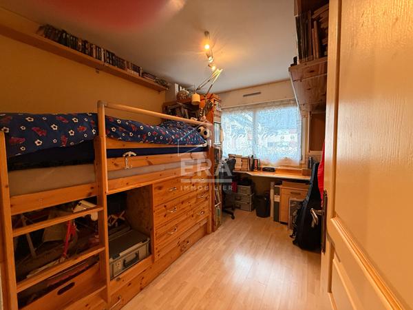 À vendre : Appartement T5 lumineux au coeur de Rennes avec grand garage