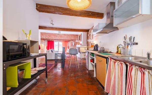 Appartement à louer