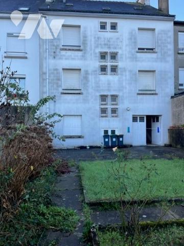 Petit immeuble Kerentrech 