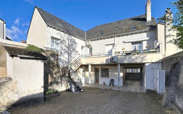 Immeuble à vendre    6 pièces • 346 m2 La Membrolle-sur-Choisille