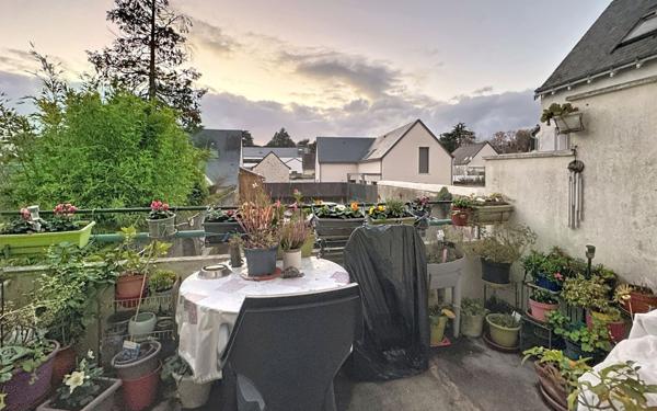 Immeuble à vendre    6 pièces • 346 m2 La Membrolle-sur-Choisille