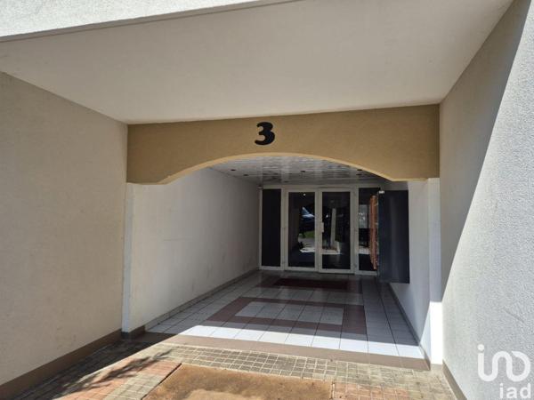 Appartement à vendre 2 pièces 41 m² Saint-Germain-lès-Corbeil