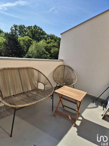 Appartement à vendre 2 pièces 41 m² Saint-Germain-lès-Corbeil